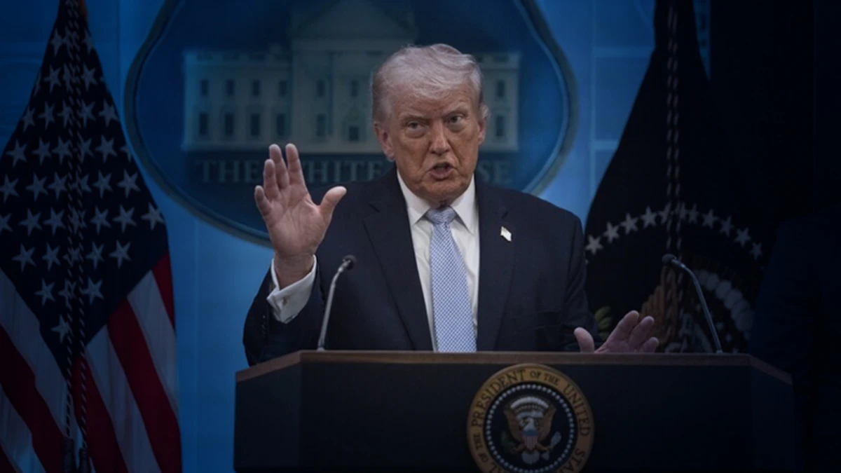 Trump'ın İran politikalarına halkın desteği d&uuml;ş&uuml;yor: Y&uuml;zde 64'&uuml; onaylamıyor