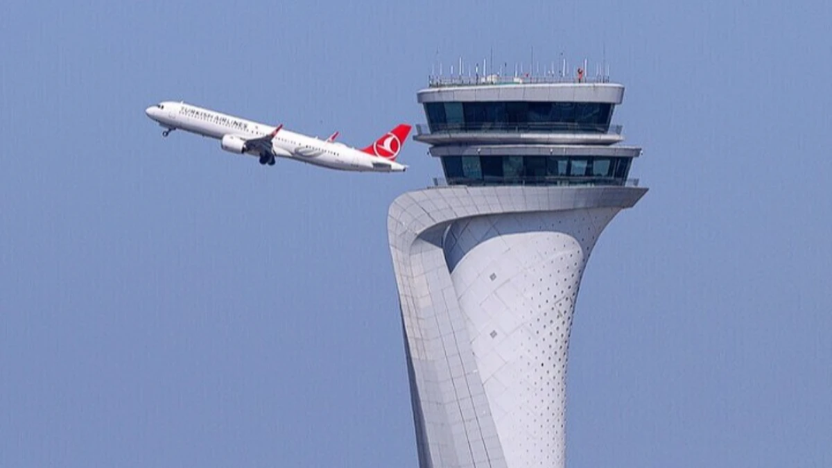 EUROCONTROL raporu a&ccedil;ıklandı: İstanbul havalimanları ilk iki sırada