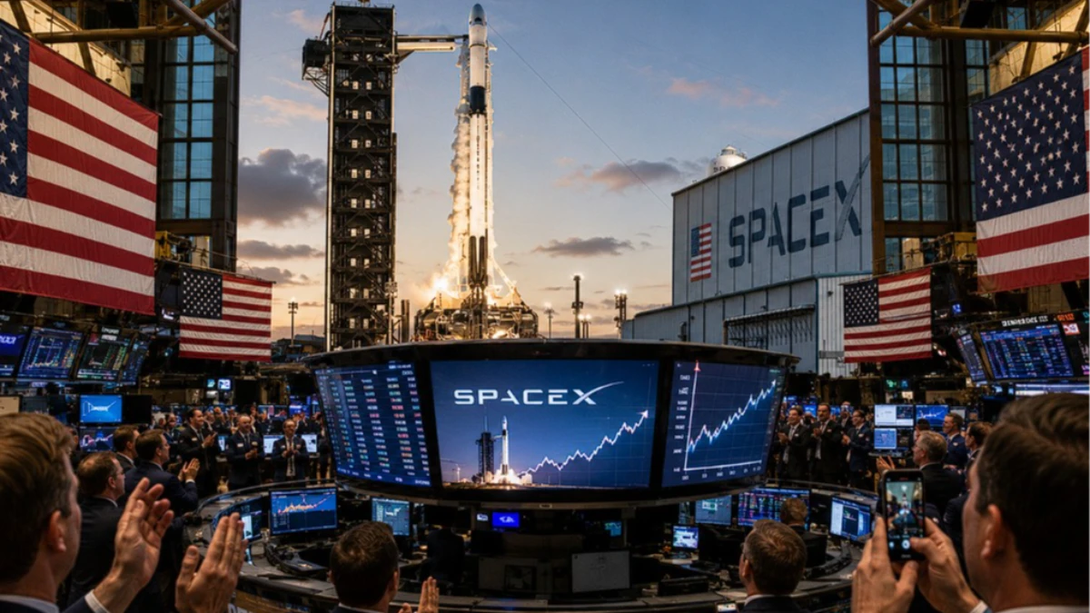 Wall Street&rsquo;te SpaceX etkisi: Mega halka arzlar i&ccedil;in yeni şablon oldu