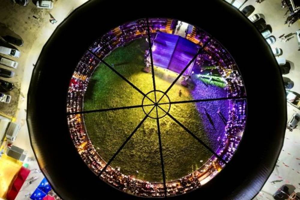 Taşk&ouml;pr&uuml; Hasat Sonu Festivali&rsquo;nde ikinci g&uuml;n coşkusu
