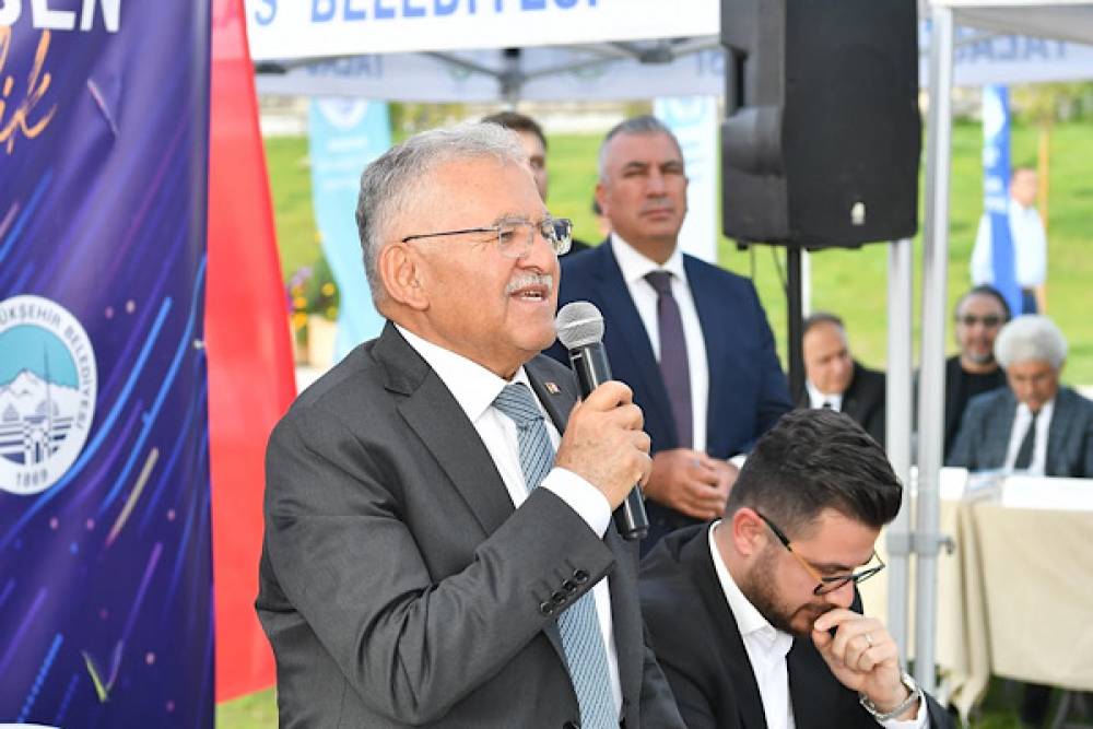 Başkan B&uuml;y&uuml;kkılı&ccedil;&rsquo;tan yeni eğitim &ouml;ğretim yılı mesajı