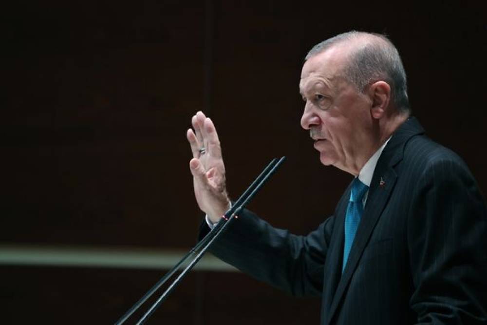 Erdoğan: Hastane, b&ouml;lgenin sağlık &uuml;ss&uuml; olarak hizmet verecek