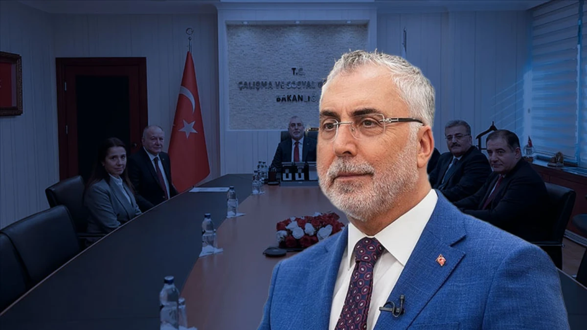 ASGARİ ÜCRET 2026 SON DAKİKA: Bakan Işıkhan 3 maddeye dikkat çekti: Asgari ücret ne kadar olacak?