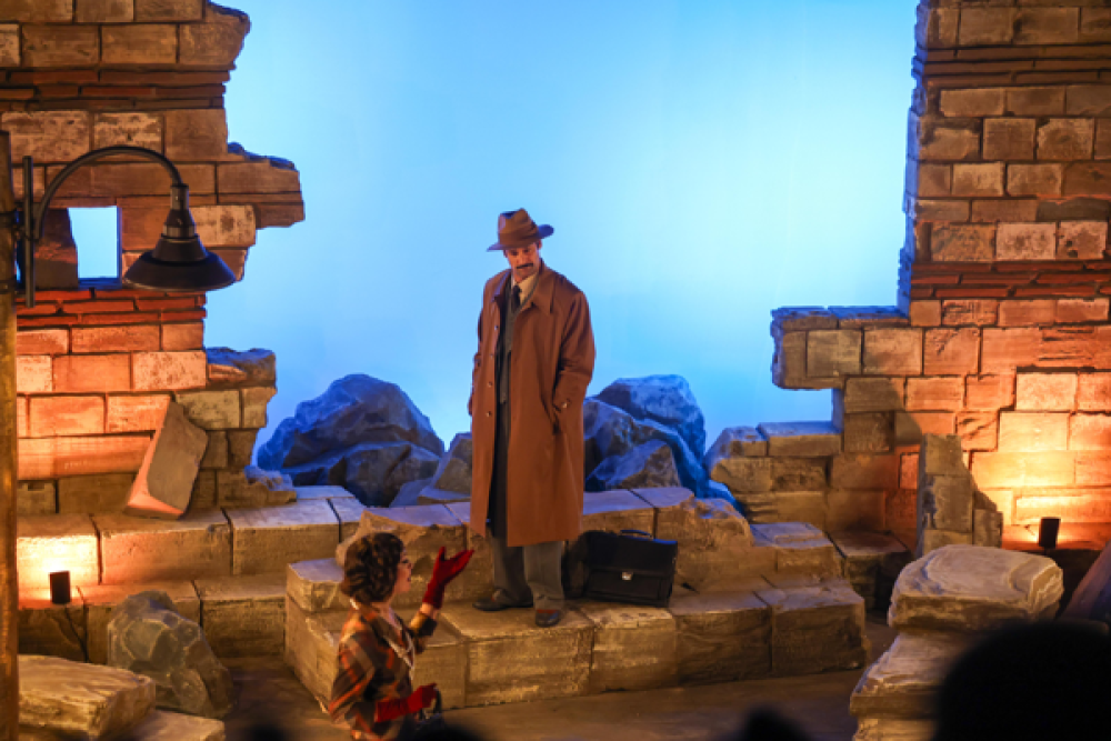 Bakırk&ouml;y Belediye Tiyatroları&rsquo;ndan yeni oyun