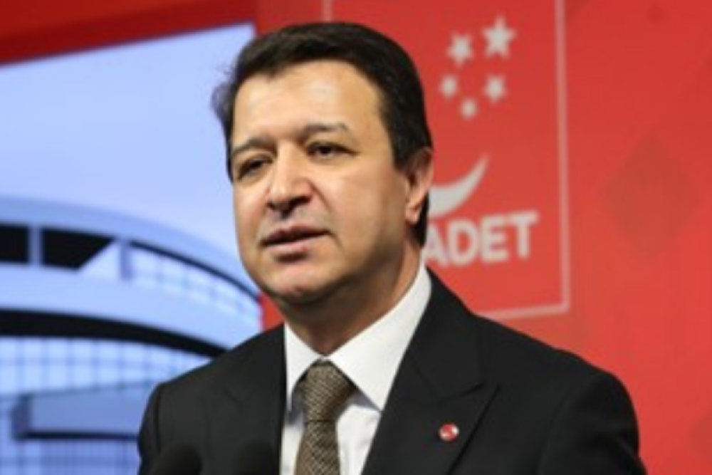 Arıkan: B&ouml;l, par&ccedil;ala, y&ouml;net siyaseti; bug&uuml;n yeniden devrededir