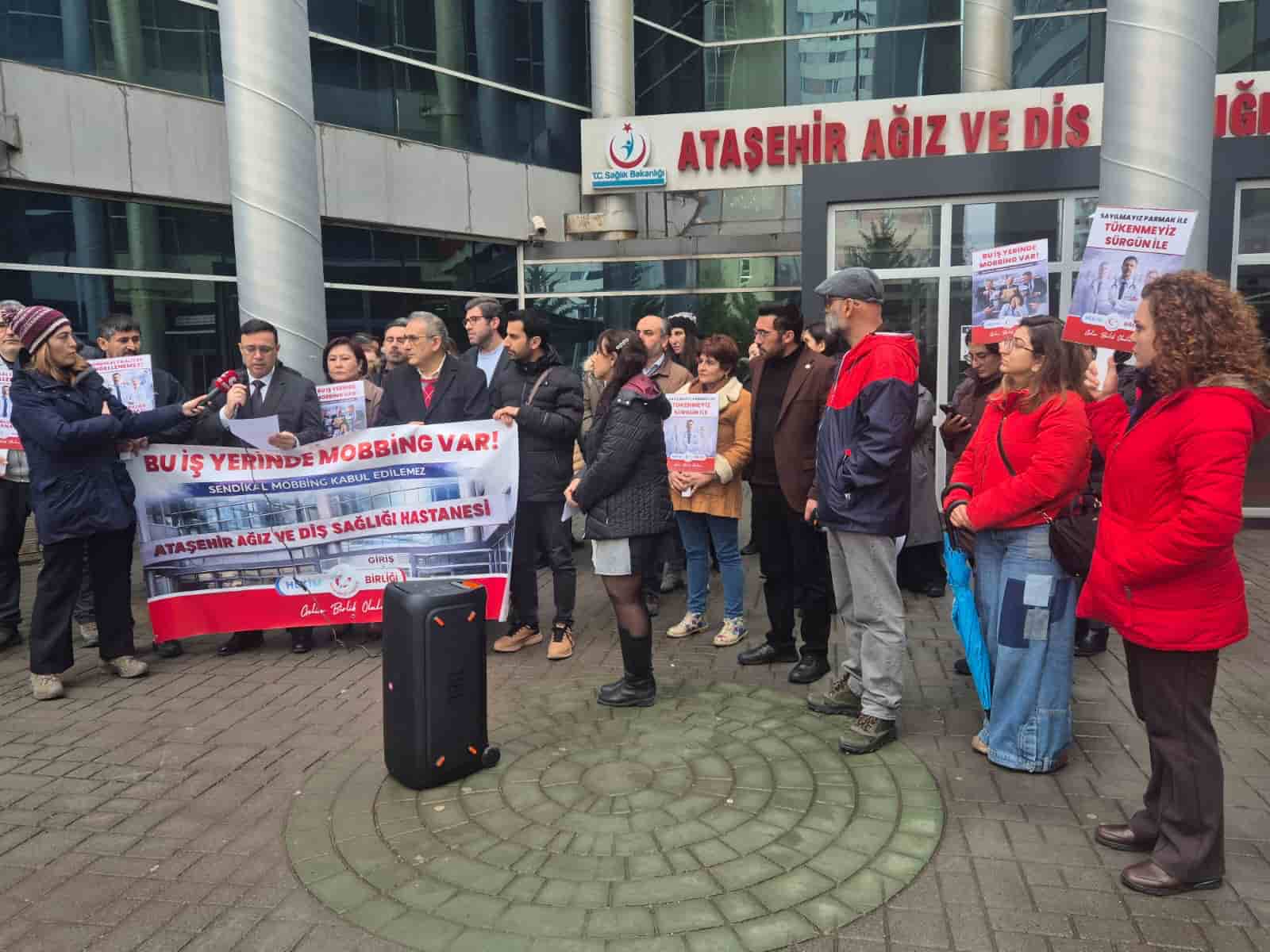 Hekim Birliği: &ldquo;Baskılar Bizi Yıldıramaz, Meslektaşımız Diş Hekimi Janat D&uuml;zg&uuml;n Yalnız Değildir&rdquo;