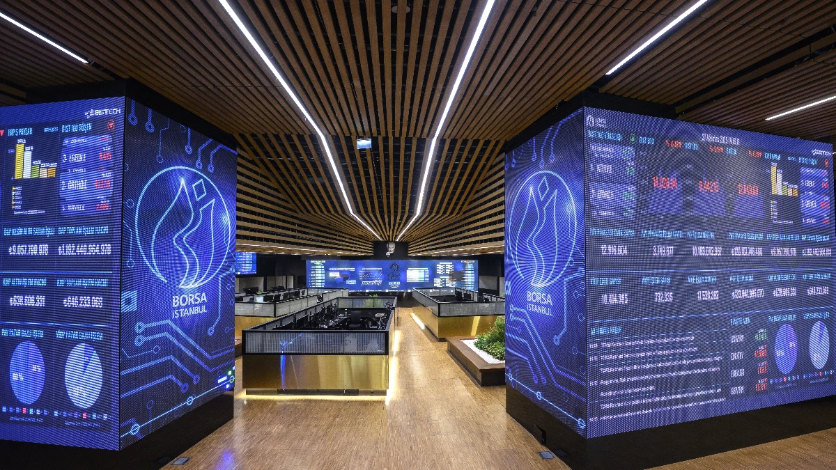 Borsa İstanbul g&uuml;ne y&uuml;zde 0,09 y&uuml;kselişle başladı