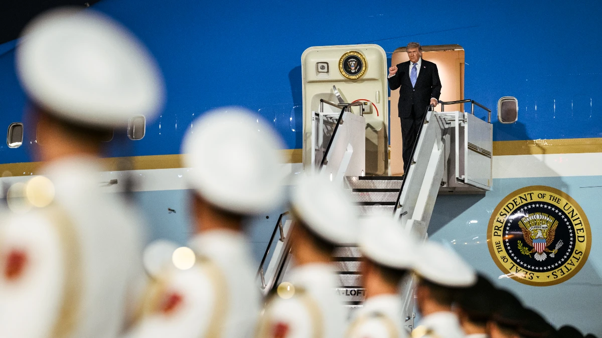 Trump &Ccedil;in Devlet Başkanı Şi'yi 24 Eyl&uuml;l'de Beyaz Saray'a davet etti