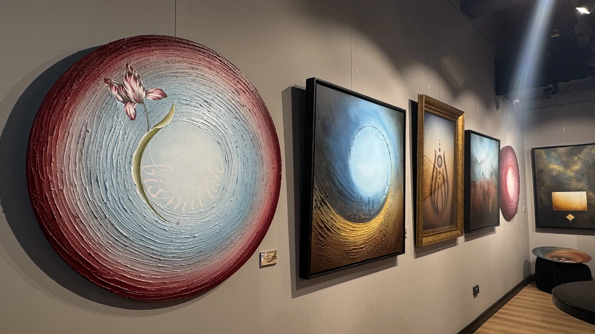 Geleneksel sanatlar Ataşehir&rsquo;de yeni galeriyle buluştu