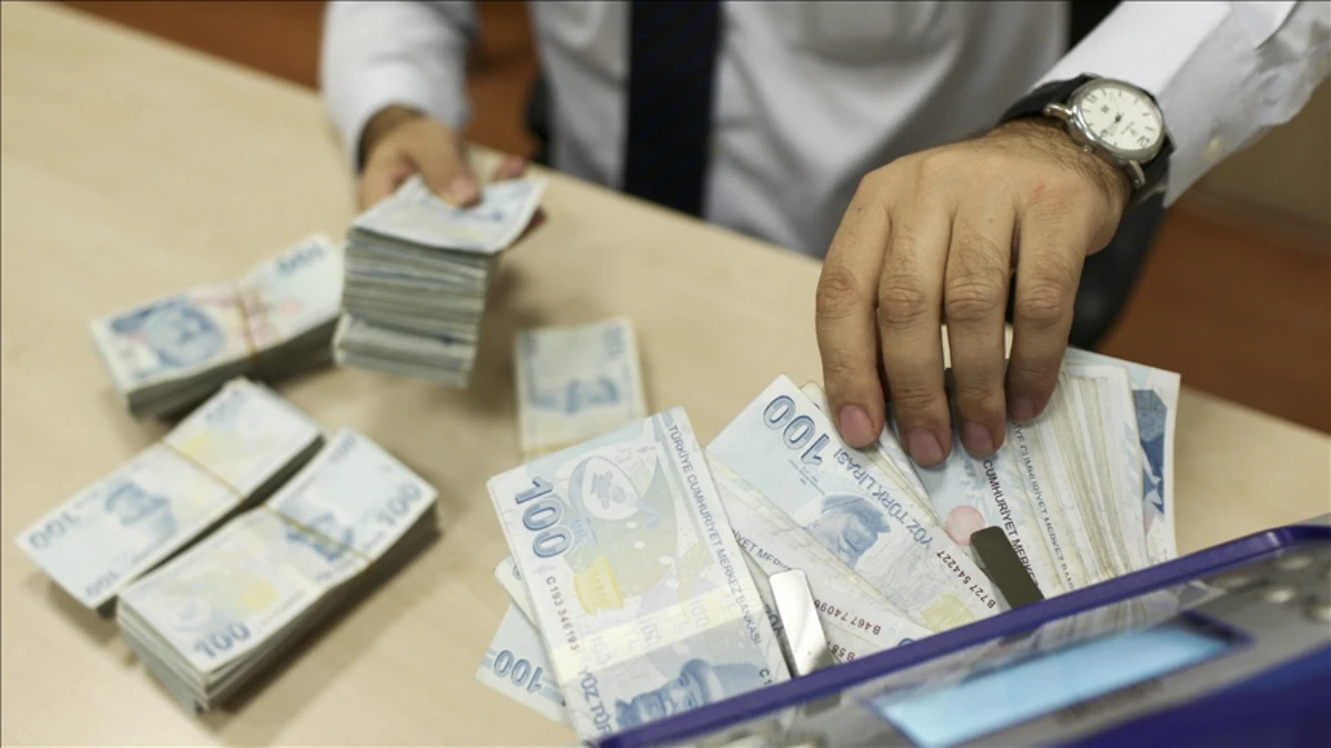 Bankacılık sekt&ouml;r&uuml; toplam mevduat hacmi geriledi