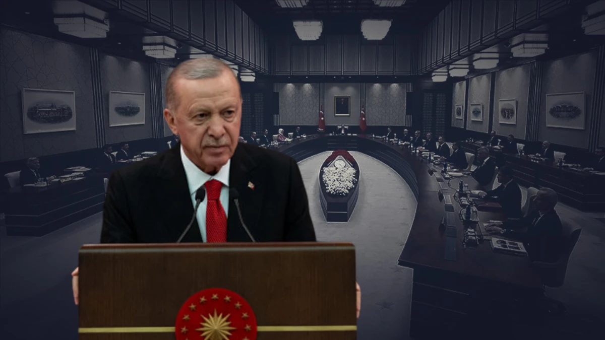 KABİNE TOPLANTISI SON DAKİKA: Kabine Beştepe&rsquo;de toplanıyor! Ankara binlerce katılımcıyı ağırlayacak