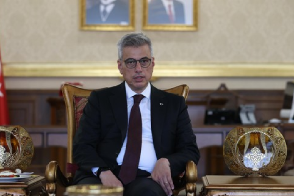 Memişoğlu: İnşallah Rize&rsquo;mize bir sağlık şaheseri kazandırmış olacağız