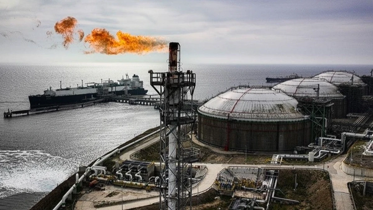 LNG arzında kriz riski: İthalat&ccedil;ı &uuml;lkeler alternatif kaynak arıyor