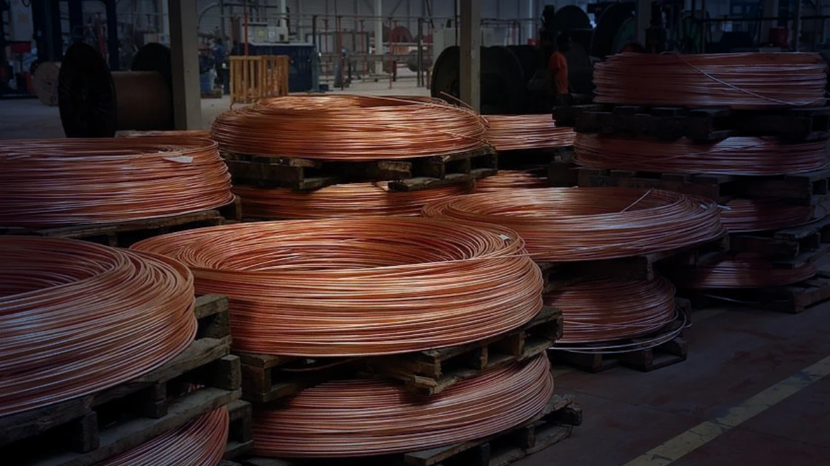 M&uuml;zakere beklentisi bakır fiyatlarını destekledi: Savaş &ouml;ncesi seviyeyi aştı