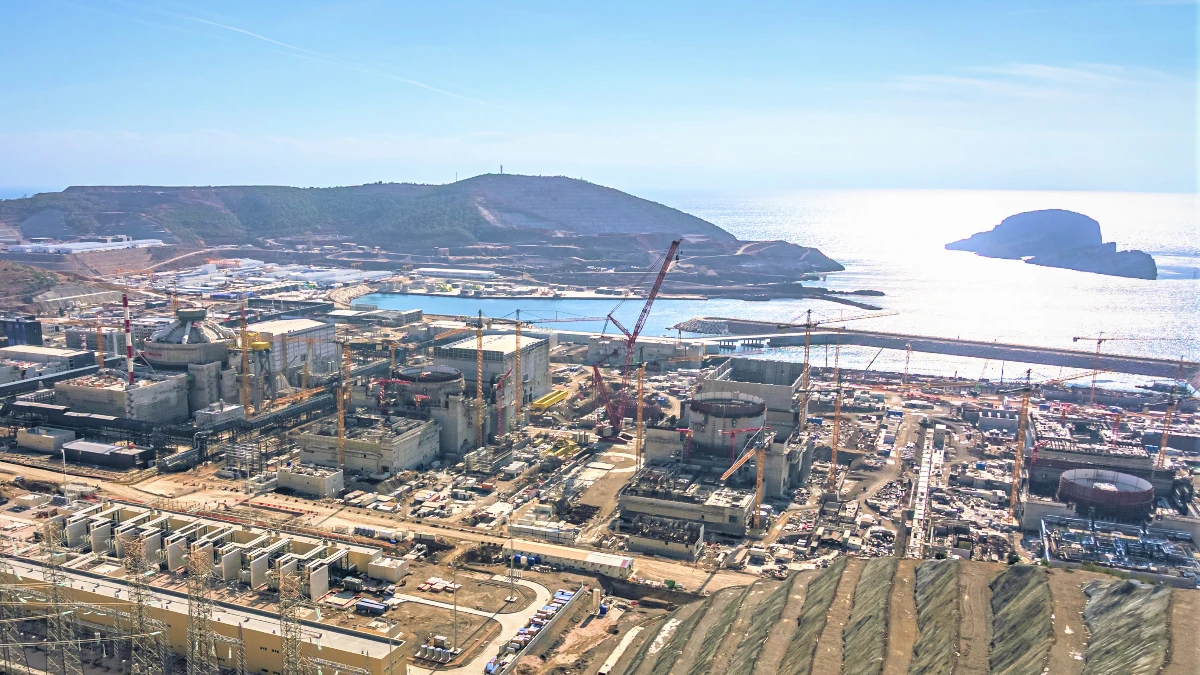 &lsquo;Arz&rsquo; milli g&uuml;venlik meselesi! Enerjinin 3&rsquo;te 1&rsquo;i n&uuml;kleerden gelecek
