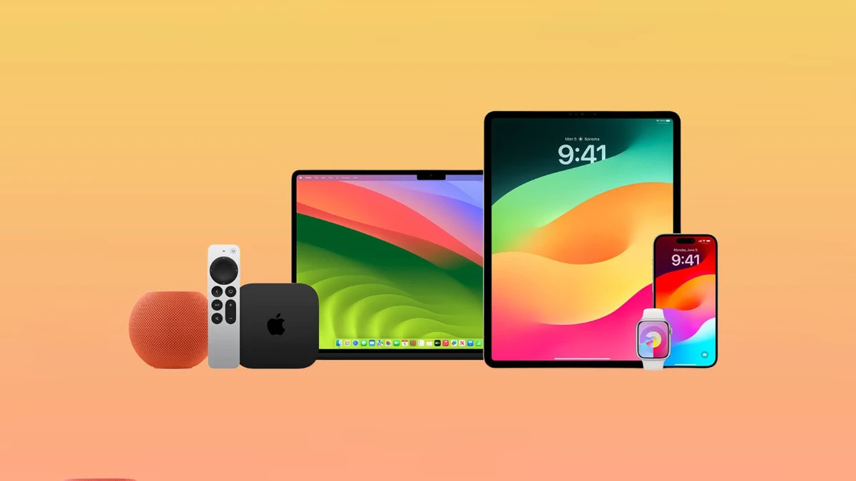Yazılım desteği sona erecek Apple cihazları! İşte tam liste