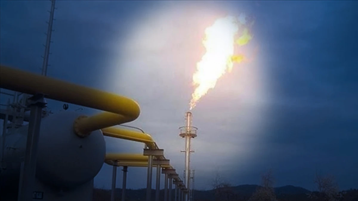 K&uuml;resel enerji piyasalarında 'H&uuml;rm&uuml;z' nefesi: Avrupa&rsquo;da doğal gaz fiyatları y&uuml;zde 5,7 d&uuml;şt&uuml;