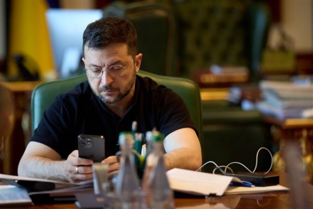 Zelenski: K&uuml;lt&uuml;rel mirasımızı korumak &ccedil;ok &ouml;nemli