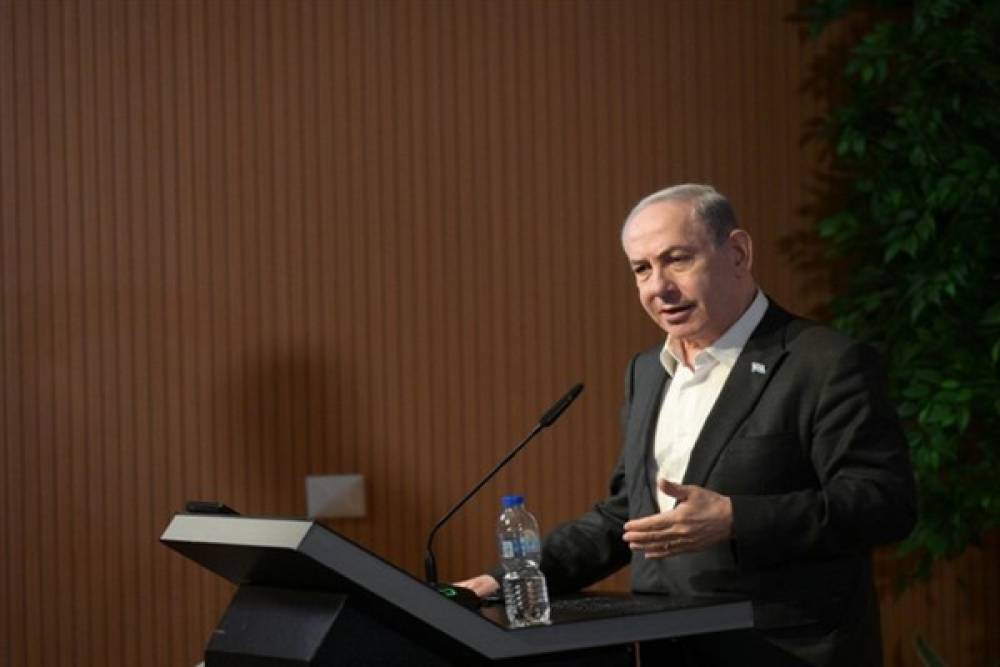Netanyahu&rsquo;dan Hindistan&rsquo;a bağımsızlık g&uuml;n&uuml; mesajı