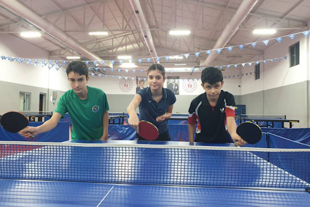 Yalova Belediyespor&rsquo;dan 3 sporcu Milli Takım kampına davet edildi