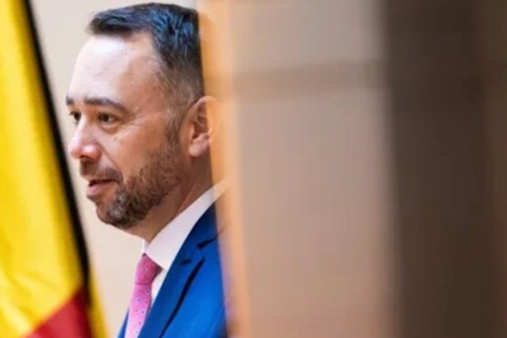 Prevot: Bel&ccedil;ika, Gr&ouml;nland&rsquo;daki uluslararası keşif g&ouml;revine katılacak