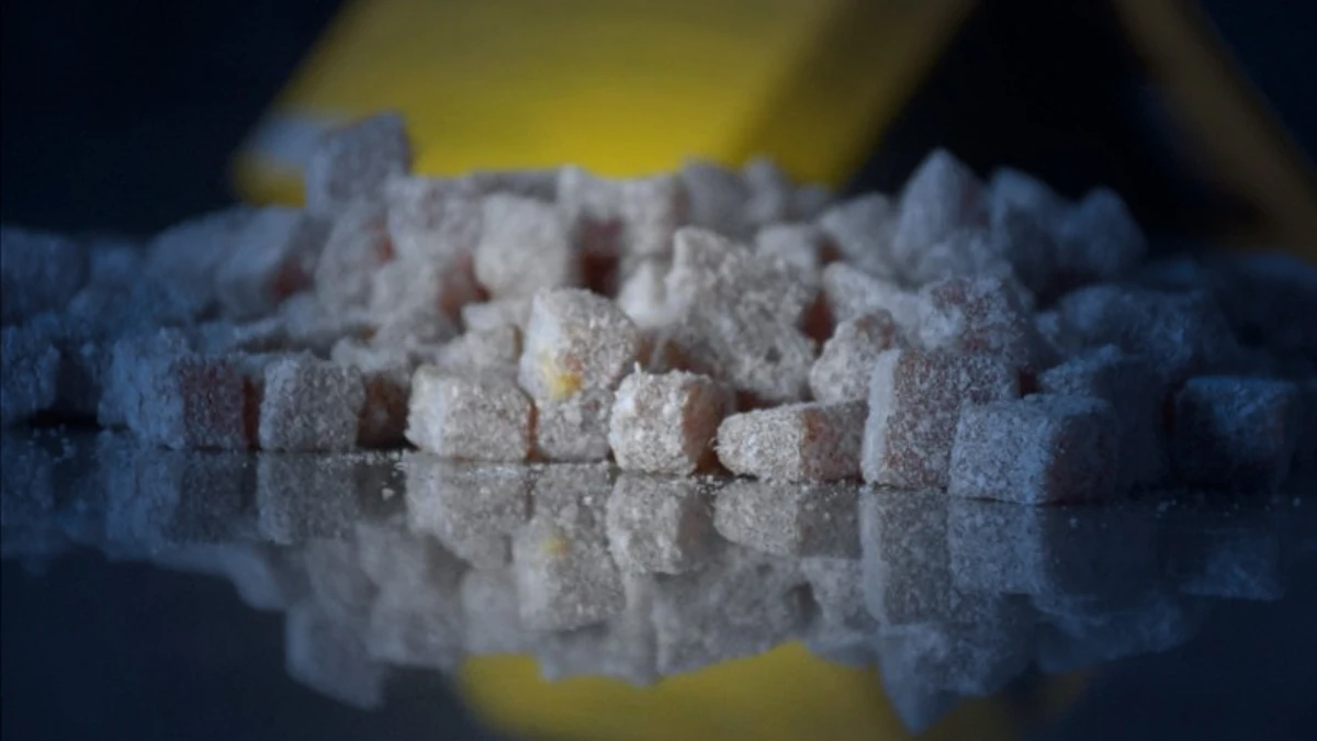 T&uuml;rkiye'den d&uuml;nya sofralarına: Lokumda 5 yılda 150 milyon dolarlık ihracat