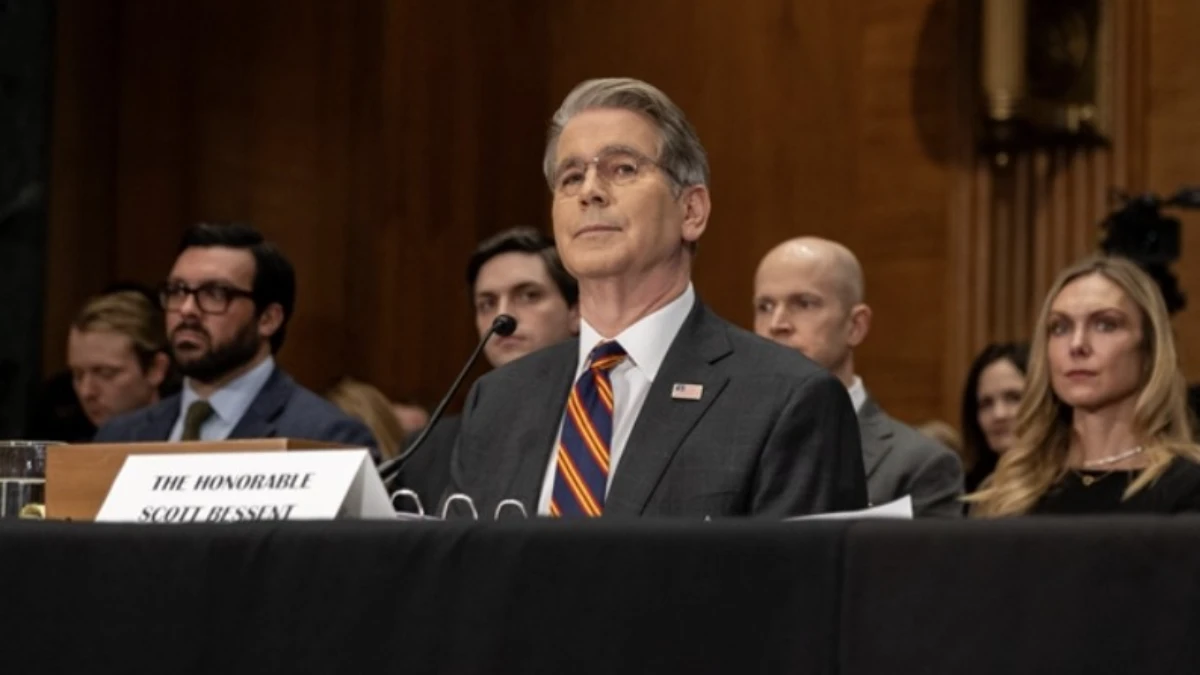 ABD Hazine Bakanı: Brent petrol 80 doların altına d&uuml;şebilir