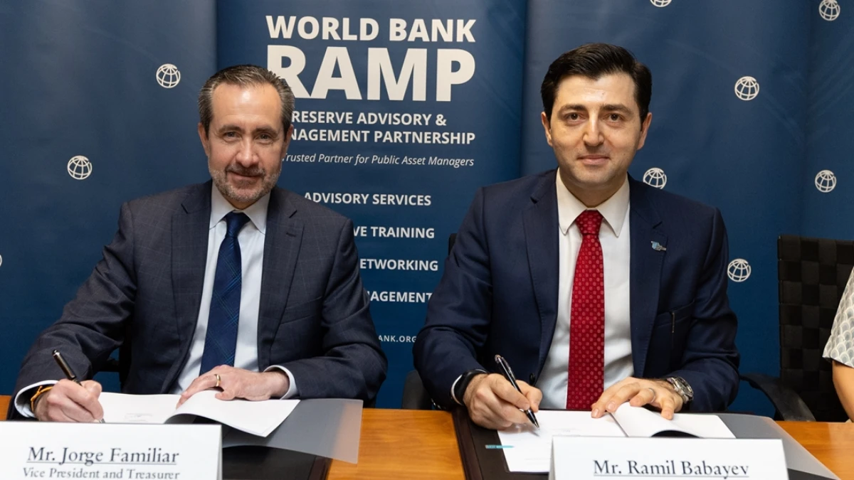 T&uuml;rk Yatırım Fonu, D&uuml;nya Bankası Grubu Hazinesi'nin ağına katıldı