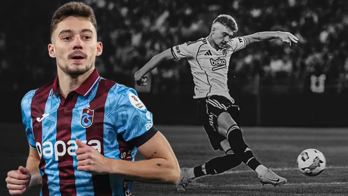 TRABZONSPOR TRANSFER HABERLERİ: Ernest Mu&ccedil;i &ccedil;ıkmaza giriyor! Beşiktaş reddetti