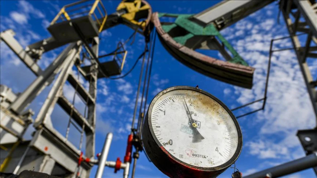 H&uuml;rm&uuml;z krizi ile stoklar eriyor: Uluslararası Enerji Ajansı verileri a&ccedil;ıklandı