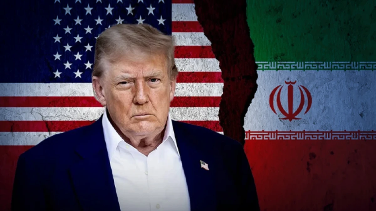 SON DAKİKA | Trump'tan İran ile mutabakat a&ccedil;ıklaması: İkinci aşamaya ge&ccedil;iyoruz
