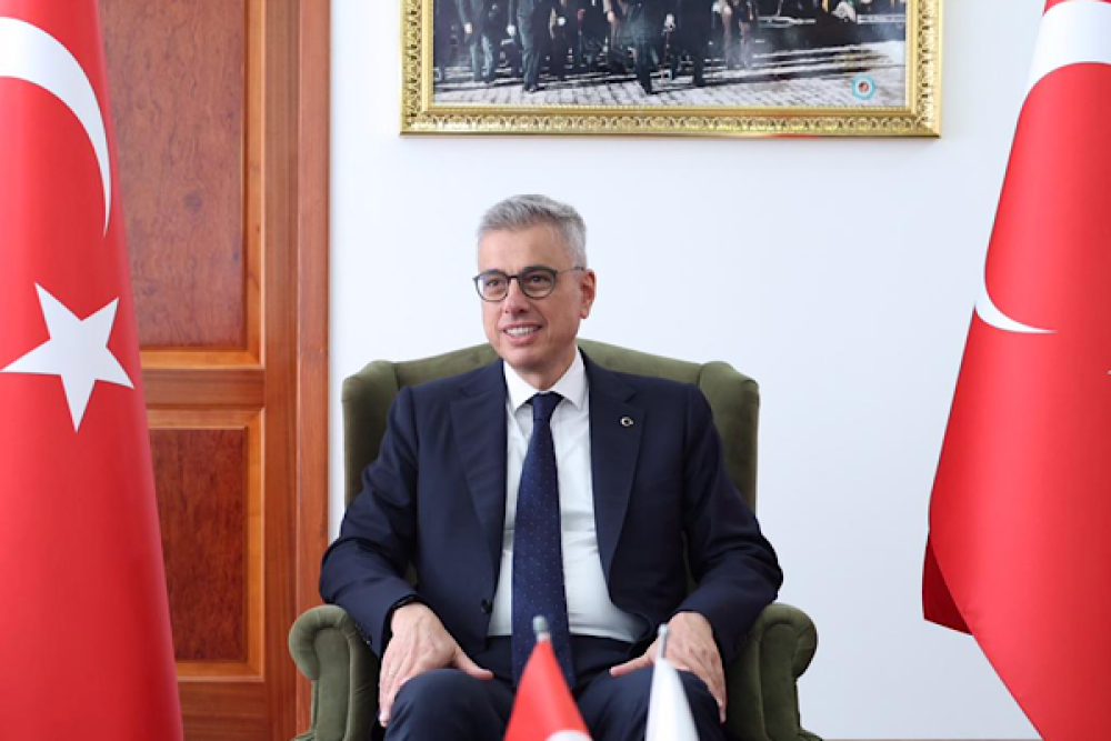 Bakan Memişoğlu, İstanbul basınıyla bir araya geldi