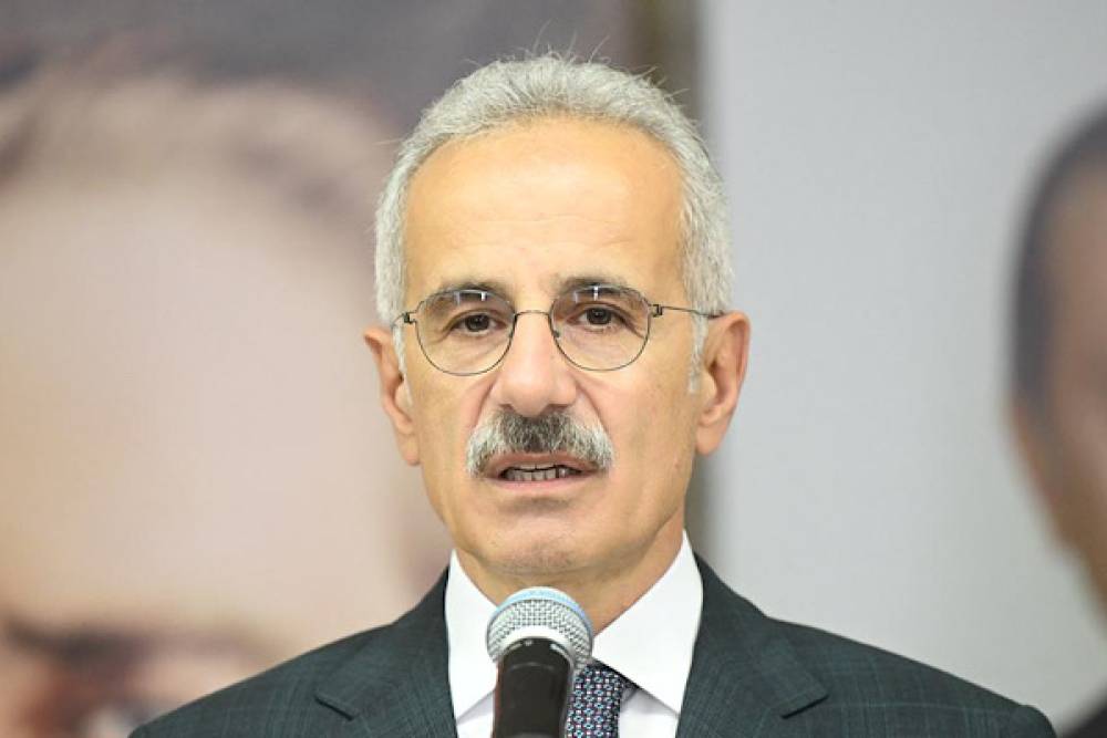Bakan Uraloğlu, AK Parti Genel Başkan Yardımcısı Şen&rsquo;i kabul etti