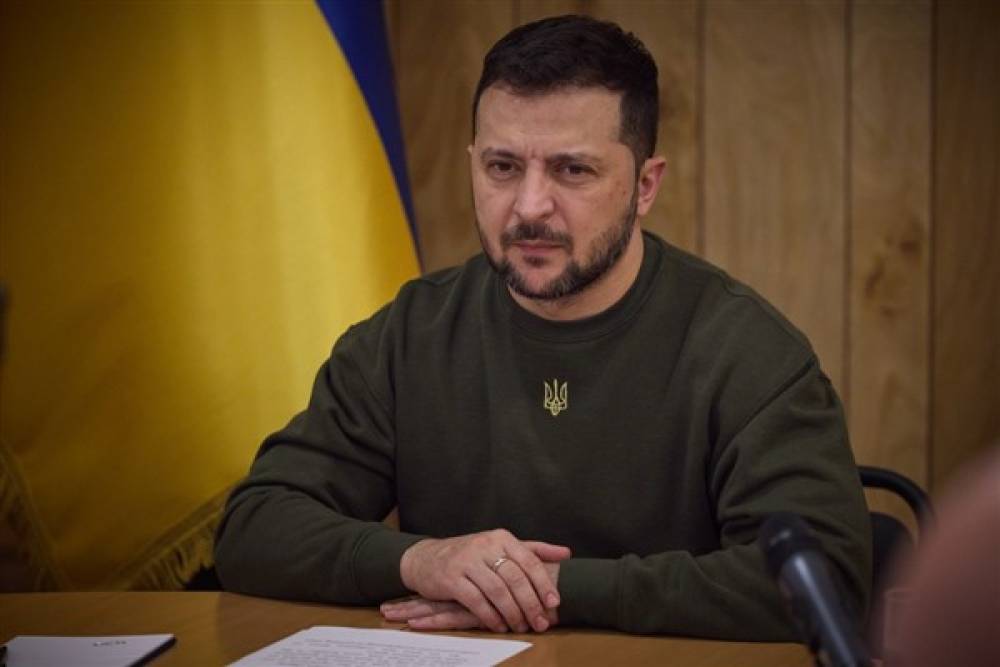 Zelenski: Ukrayna i&ccedil;in yeni destek paketleri olacak