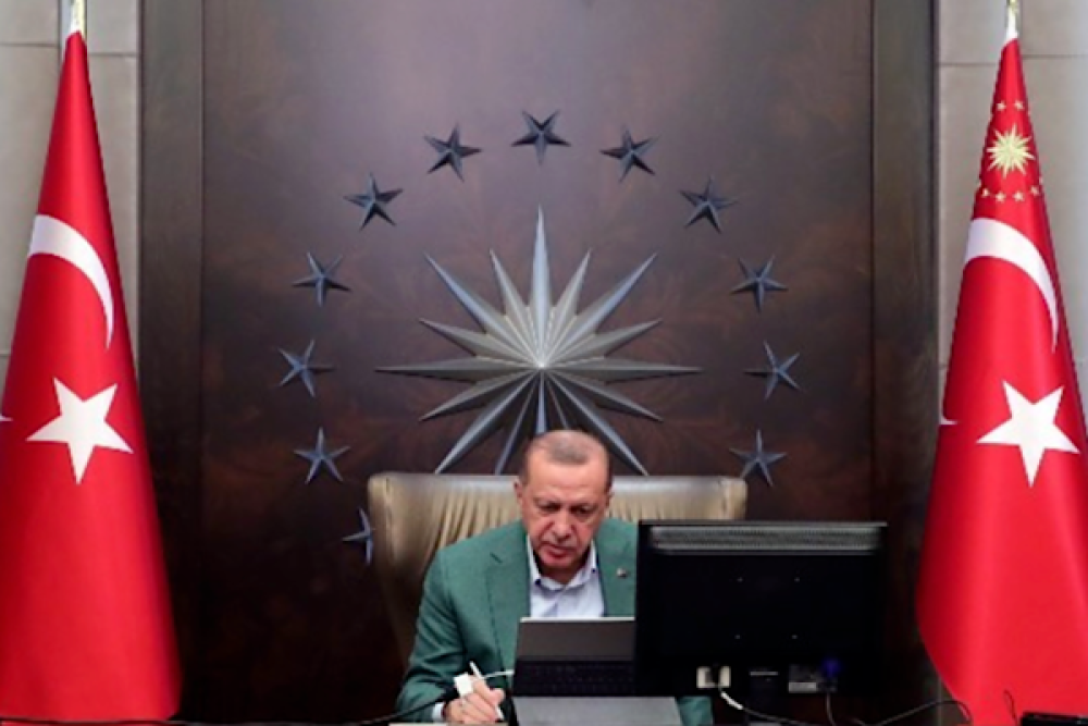 Atama ve g&ouml;revden alma kararları Resmi Gazete'de yayımlandı