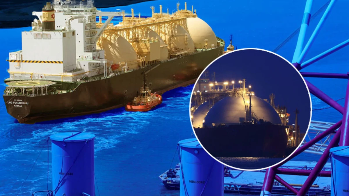 ABD, k&uuml;resel LNG arzında kapasiteyi 2 katlamayı ama&ccedil;lıyor: T&uuml;rkiye ile enerjide işbirliği vurgusu