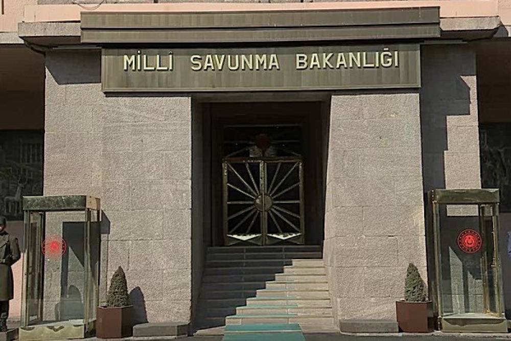 "Hava Kuvvetleri Komutanlığı Yıllık Değerlendirme Toplantısı" yapıldı 