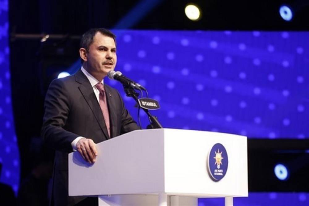 Bakan Kurum: Malatya&rsquo;mız emin adımlarla geleceğe y&uuml;r&uuml;yor