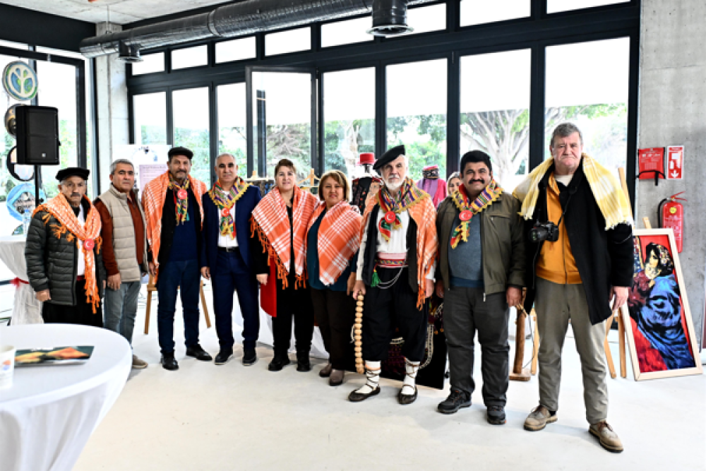 Y&ouml;r&uuml;k &Ccedil;alıştayı&rsquo;nın 8&rsquo;incisi başladı