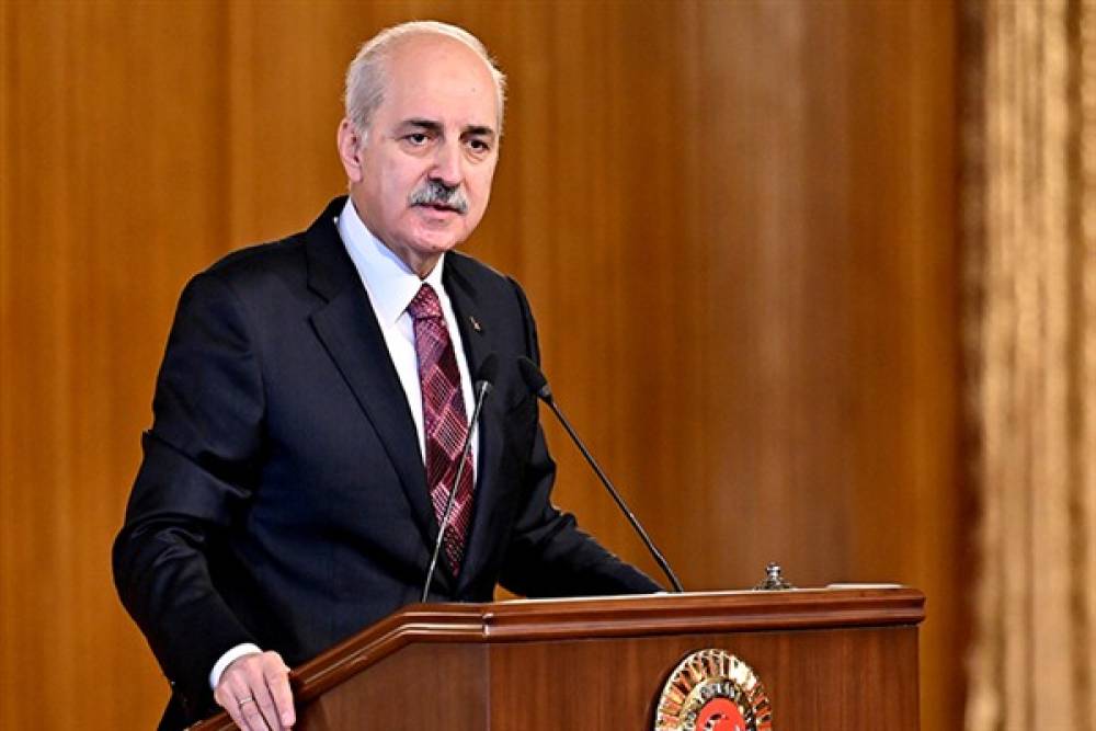 Kurtulmuş, Birlik Vakfı 40. Kuruluş Yıl D&ouml;n&uuml;m&uuml; Programı&rsquo;na katıldı
