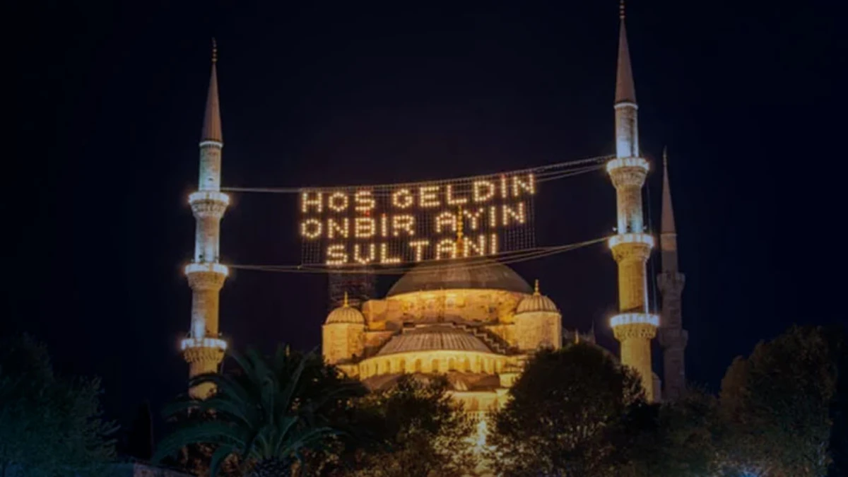 İlk oru&ccedil; hangi g&uuml;n tutulacak? Ramazan 2026 başlangı&ccedil; tarihi