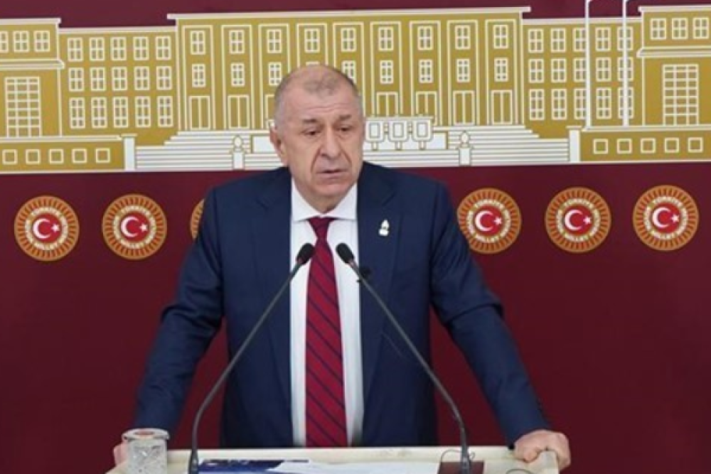 &Ouml;zdağ, Şişli İl&ccedil;e Başkanlığını ziyaret etti