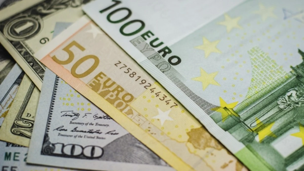 Euro/dolar paritesinde risk b&uuml;y&uuml;yor: D&uuml;ş&uuml;ş beklentisi g&uuml;&ccedil;lendi