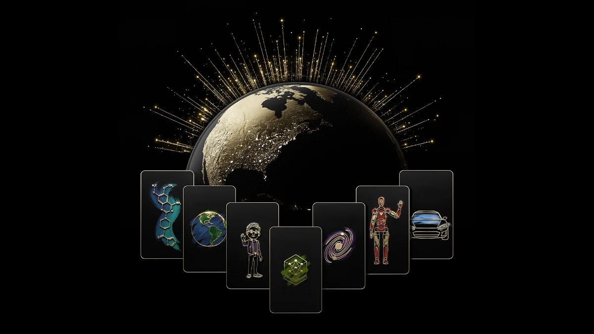 Yapay zekada 'ajan' d&ouml;nemi: Nvidia Vera Rubin mimarisini tanıttı