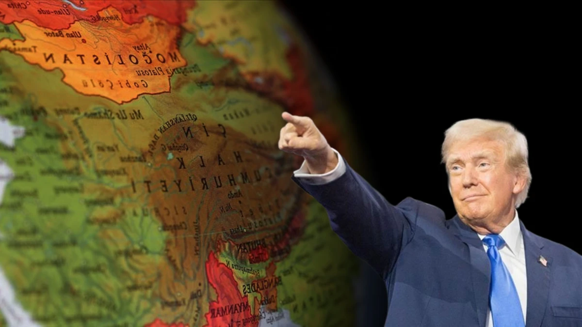 ABD'nin talebine karşı &Ccedil;in'den yanıt geldi!