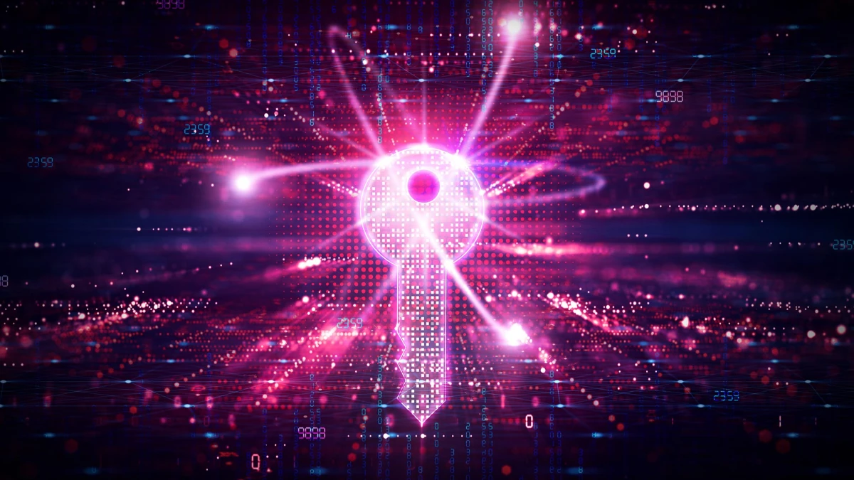 Siber g&uuml;venlikte kuantum anahtar dağıtımı: Talbot etkisiyle kesintisiz koruma