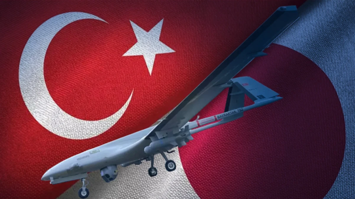 T&uuml;rk İHA'larını radara aldılar: Japonya savunma bakanından dikkat &ccedil;eken a&ccedil;ıklama