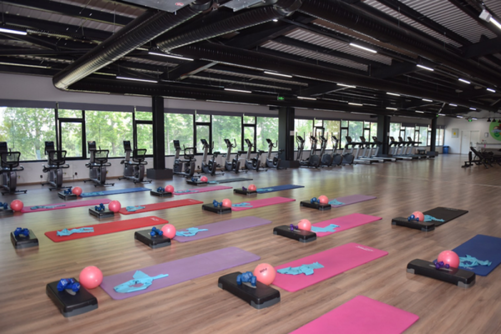 Buca&rsquo;da kadınlar i&ccedil;in yeni d&ouml;nem spor kayıtları başladı