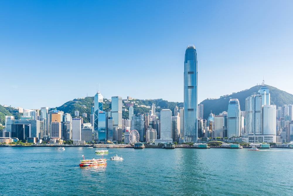 Hong Kong finans merkezleri endeksinde Asya-Pasifik liderliğini s&uuml;rd&uuml;rd&uuml;