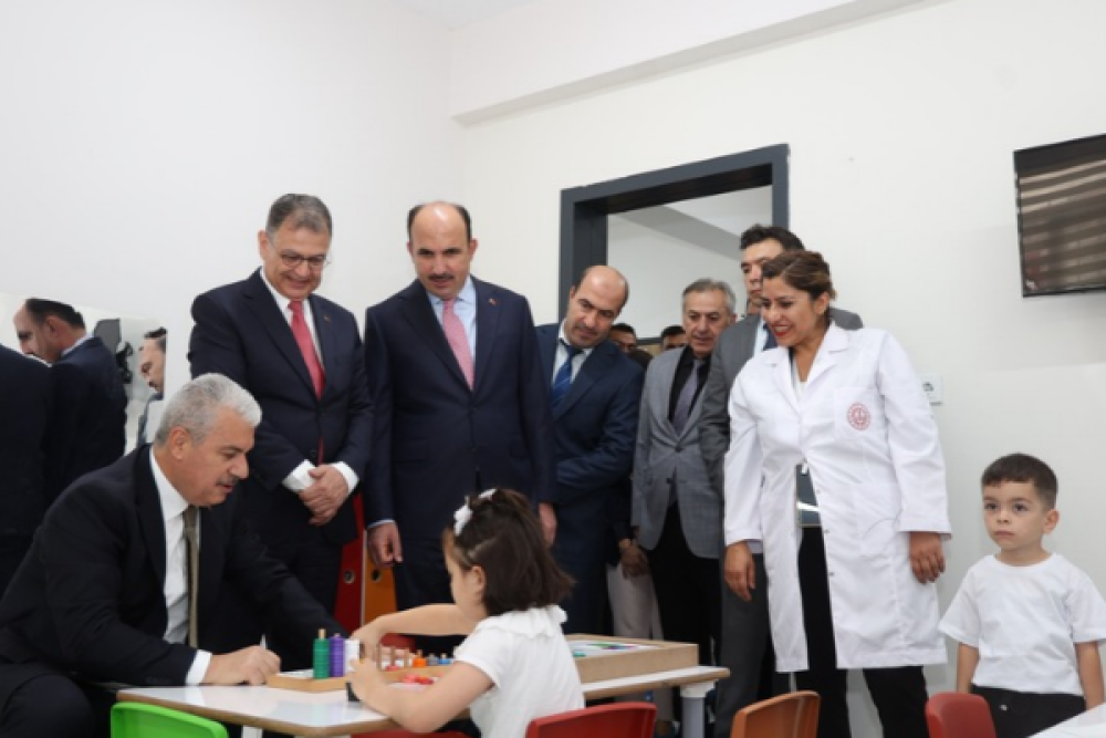 Konya&rsquo;da 2 bin 135 &ouml;zel &ouml;ğrenciye eğitim materyali desteği